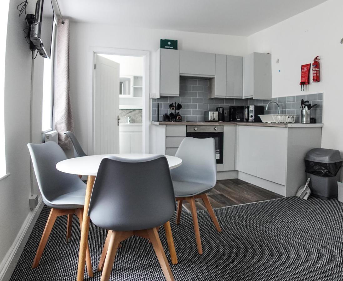 Station House Plymouth 호텔 외부 사진