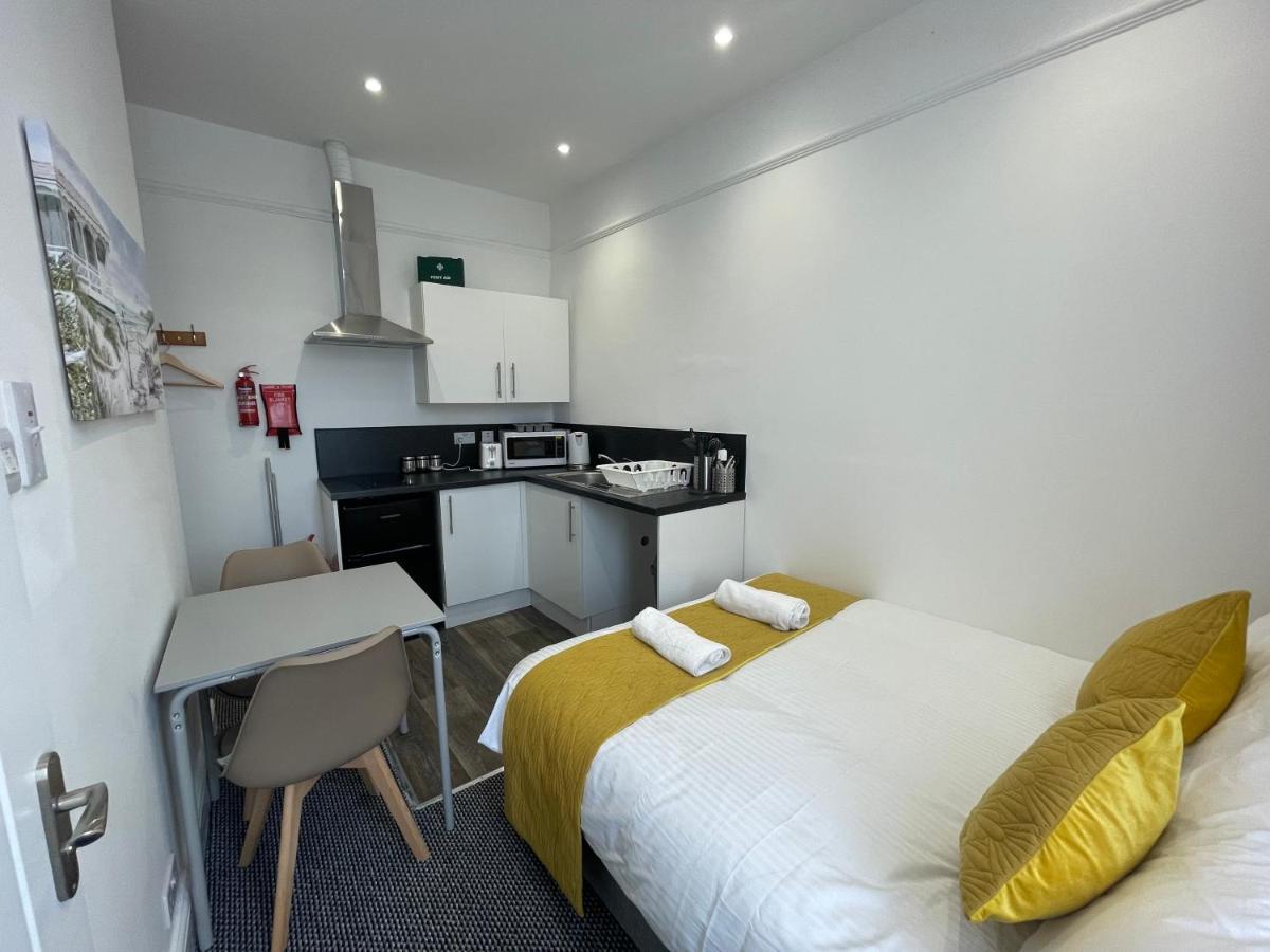 Station House Plymouth 호텔 외부 사진