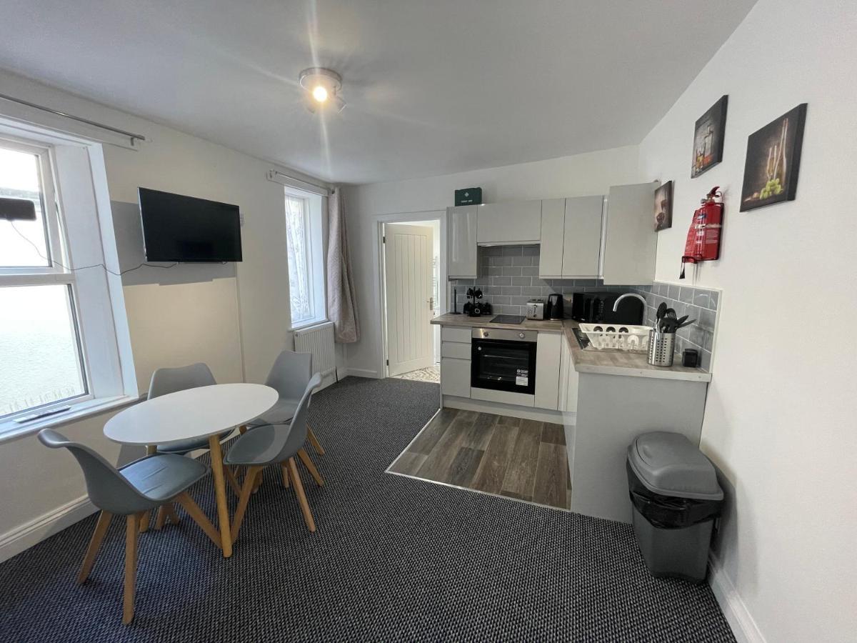Station House Plymouth 호텔 외부 사진