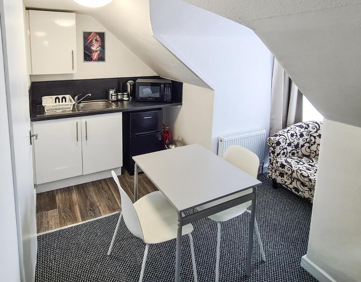 Station House Plymouth 호텔 외부 사진
