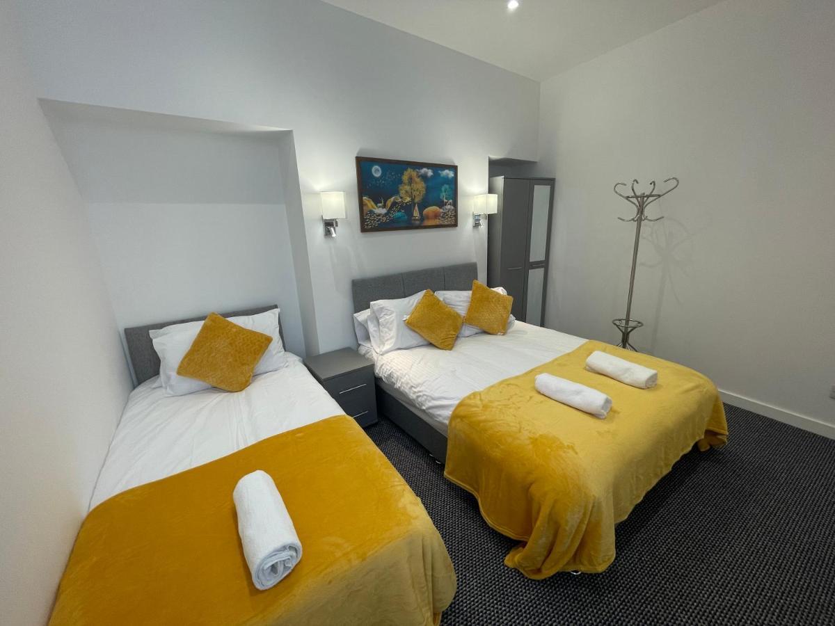 Station House Plymouth 호텔 외부 사진