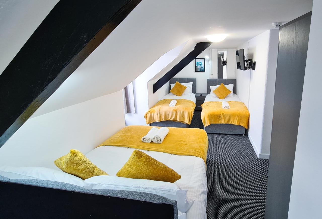 Station House Plymouth 호텔 외부 사진