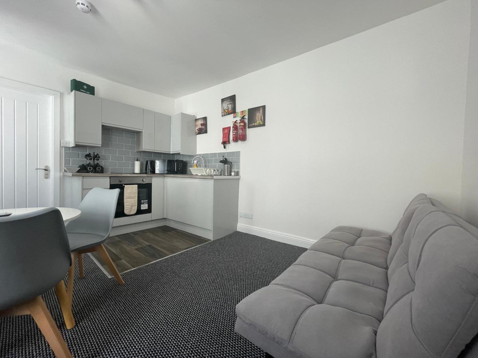 Station House Plymouth 호텔 외부 사진