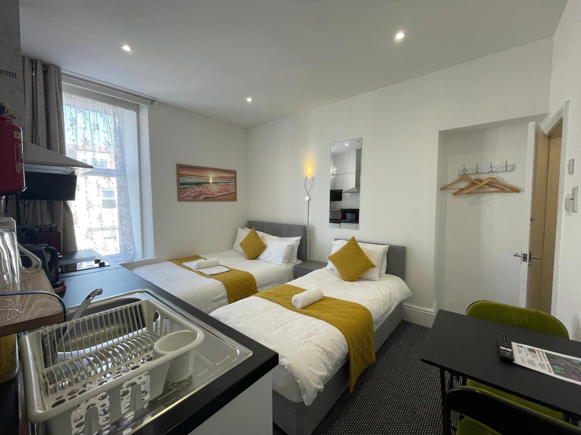 Station House Plymouth 호텔 외부 사진